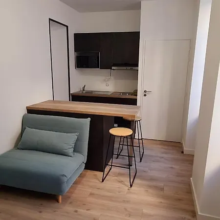 Apartment Neuf Au Coeur De La Rochelle *